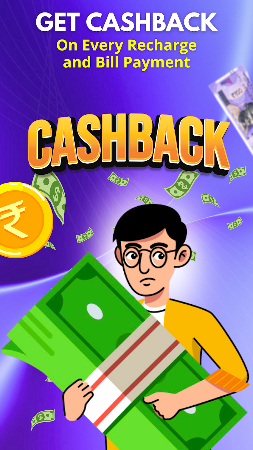 Get Cashback